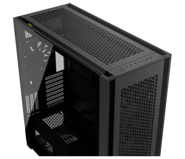 CORSAIR 7000D Airflow TG Black Full Tower ATX CC-9011218-WW - 665463 - zdjęcie 4